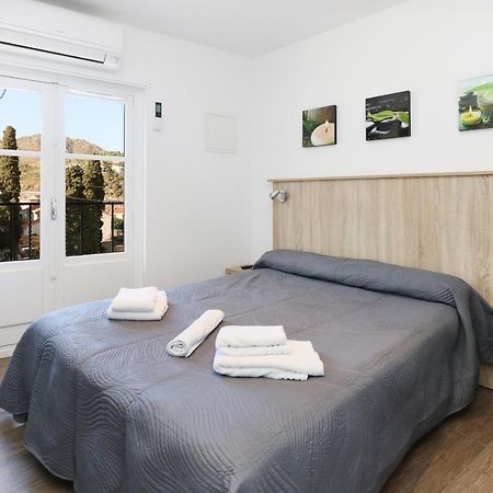 Hotel Arago Cerbère Buitenkant foto