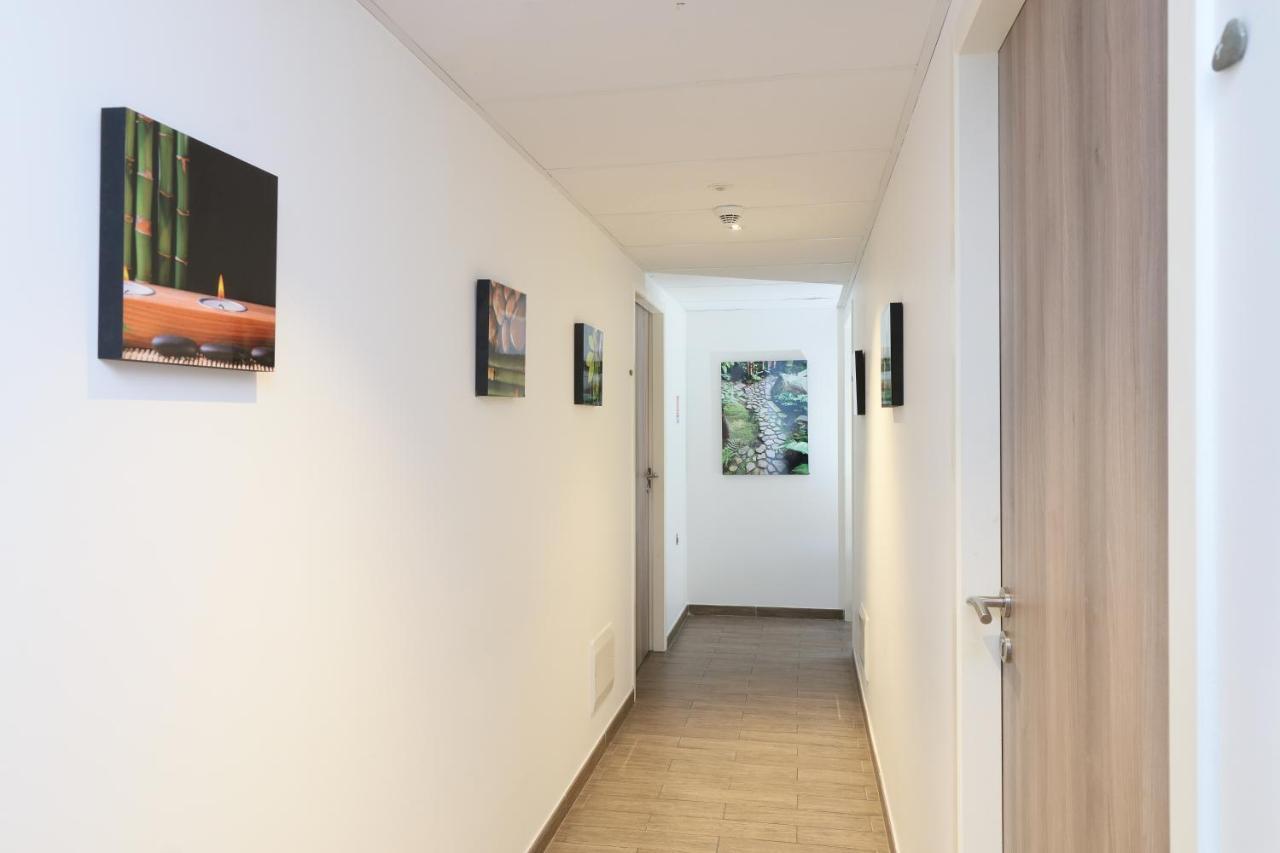 Hotel Arago Cerbère Buitenkant foto