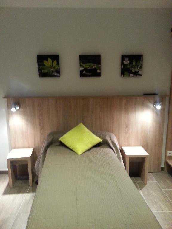 Hotel Arago Cerbère Kamer foto