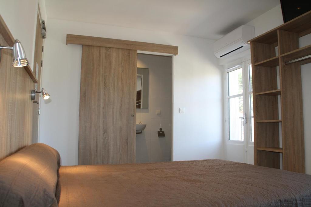 Hotel Arago Cerbère Kamer foto
