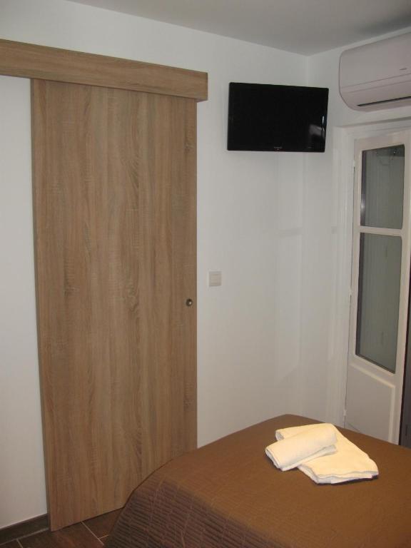 Hotel Arago Cerbère Kamer foto