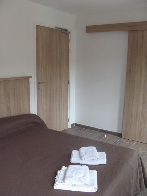 Hotel Arago Cerbère Kamer foto